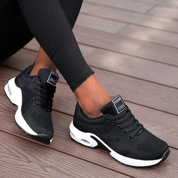 WW – Orthopädische atmungsaktive Sport-Sneaker für Damen