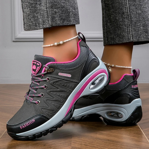 W&W Mode | Sportliche Wasserdichte Wanderschuhe Für Damen
