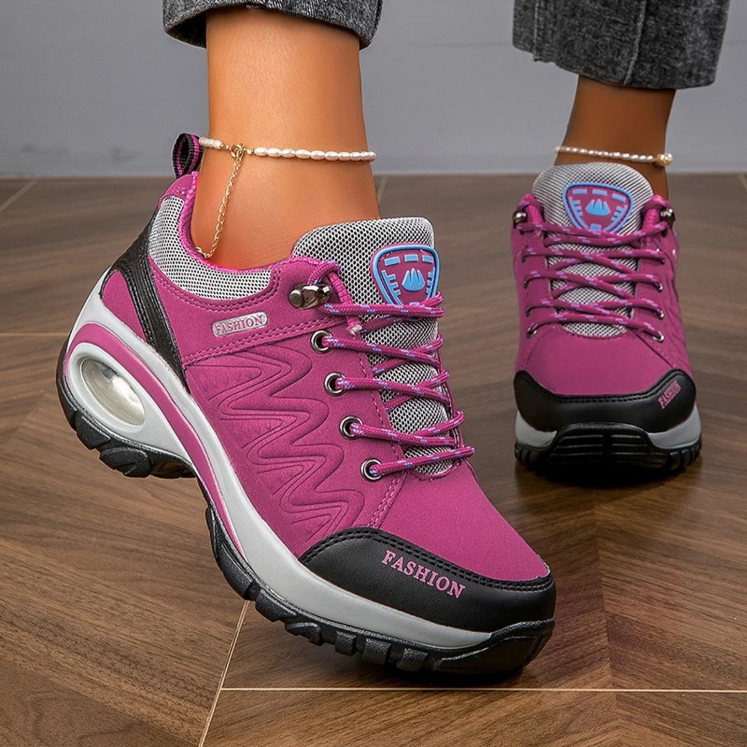 W&W Mode | Sportliche Wasserdichte Wanderschuhe Für Damen