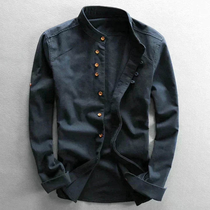 W&W Mode | Japanisches Katanashirt Für Herren
