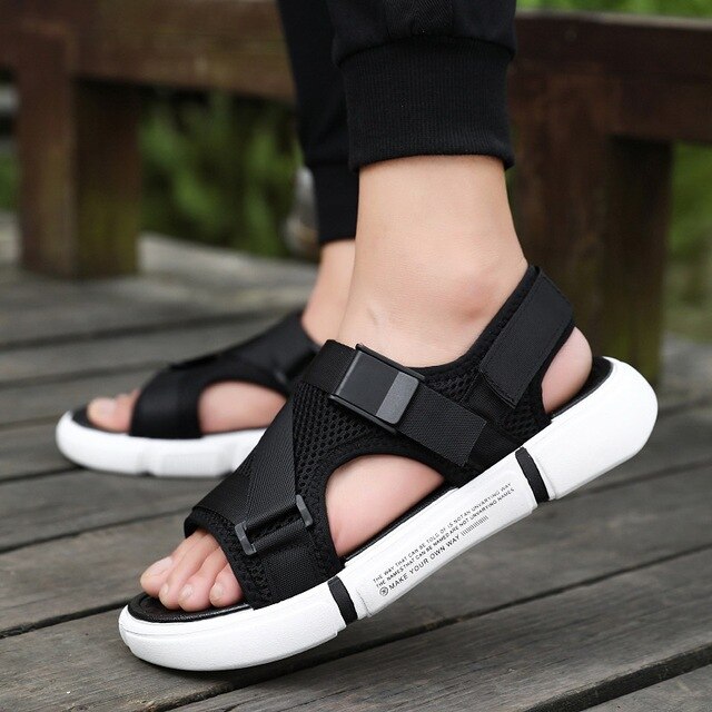 WW | Ergonomische Camping- und Outdoor-Sandalen für Herren