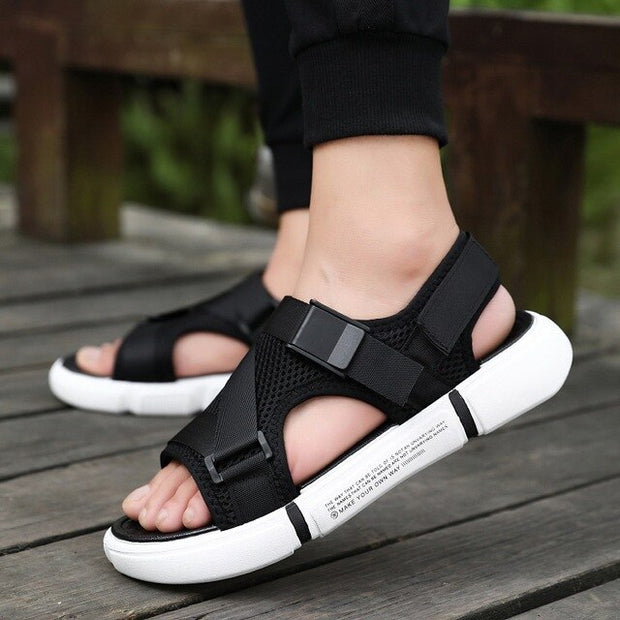 WW | Ergonomische Camping- und Outdoor-Sandalen für Herren