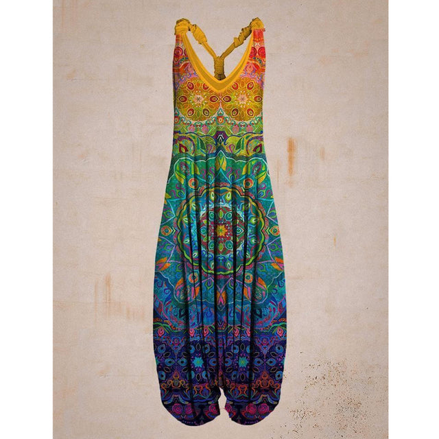 WW | Stylischer & Atmungsaktiver Sommer Overall Für Damen