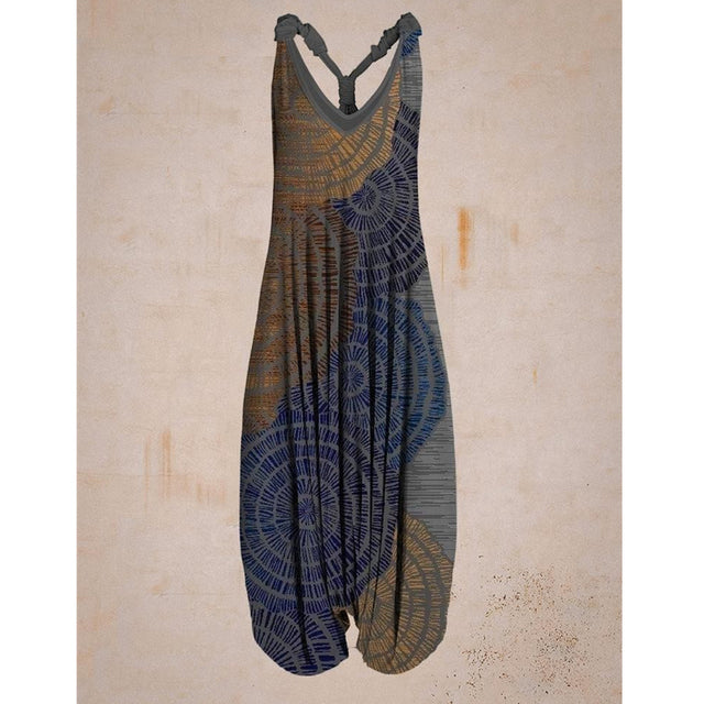 WW | Stylischer & Atmungsaktiver Sommer Overall Für Damen