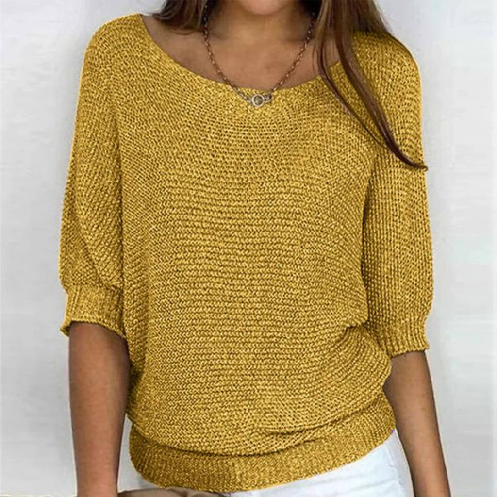 WW | Bequem und Weicher Pullover