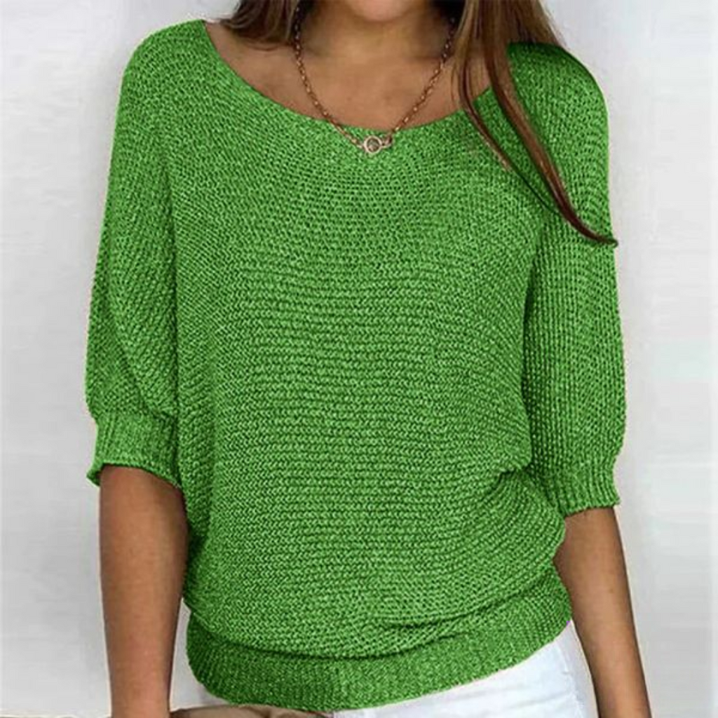 WW | Bequem und Weicher Pullover