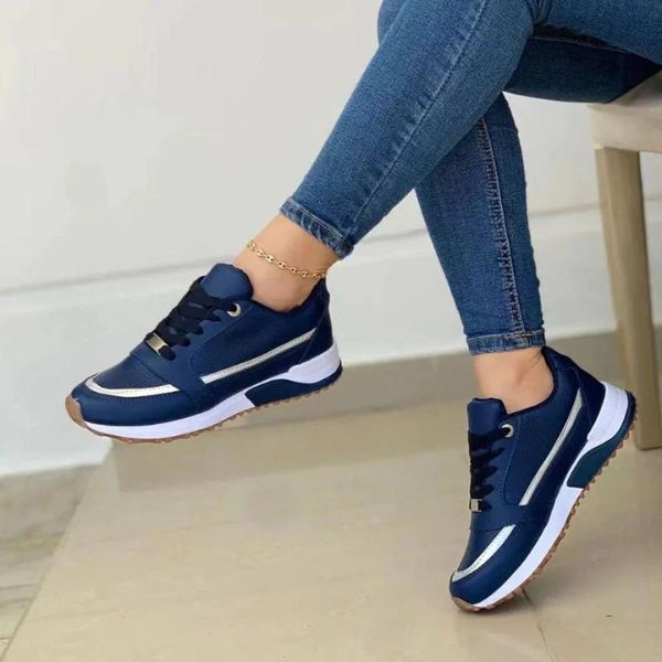 WW Sneakers | Stylische orthopädische Schuhe mit dämpfender Sohle für Frauen