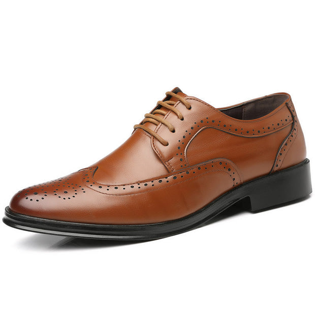 WW | Handgefertigte Kalbsleder Elegante Schuhe