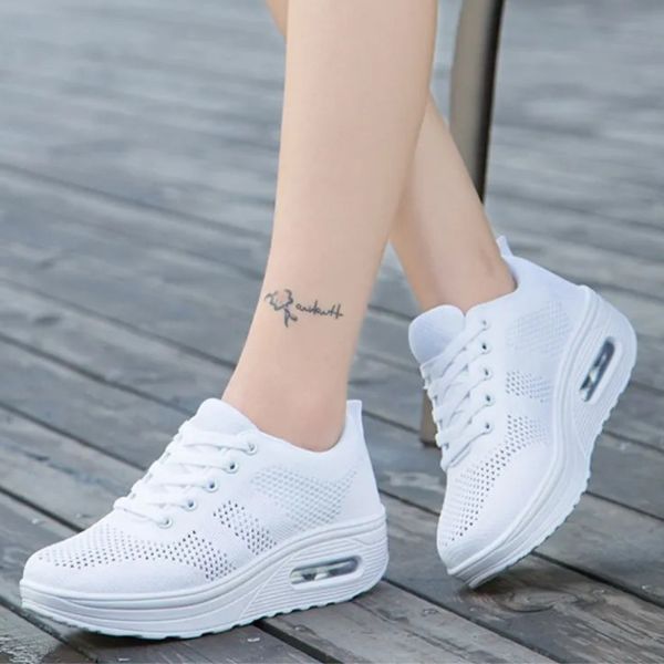 SNEAKER MIT LUFTBLASE - LUXAVITA™