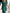 WW | Elegantes Faltendes Chiffonkleid