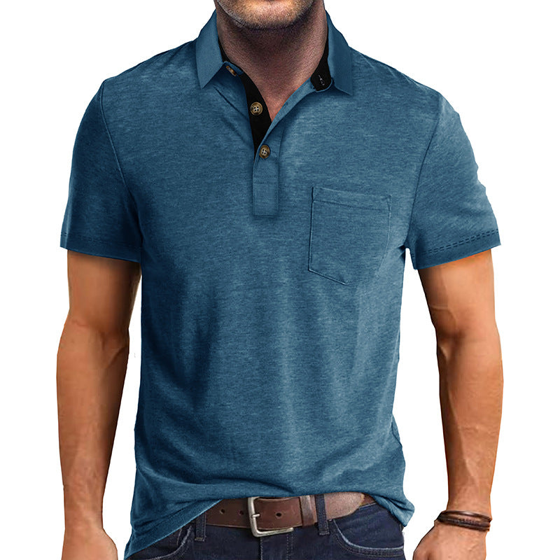 WW | Lässiges Poloshirt Für Herren