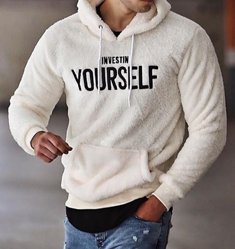 WW | Bequemer Sherpa Hoodie