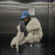 WW | Faux-Fur-Mantel