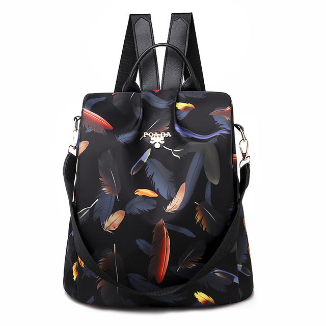 WW | Nevada️ Multifunktionale Anti-Diebstahl-Tasche