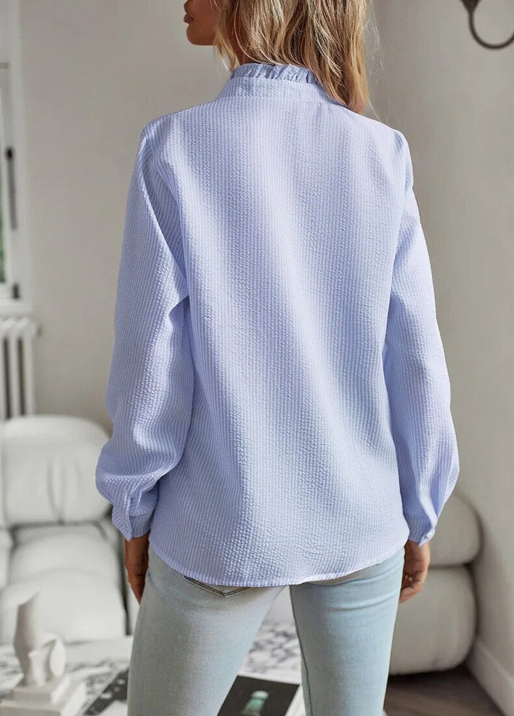 WW | Elegante luftige Bluse