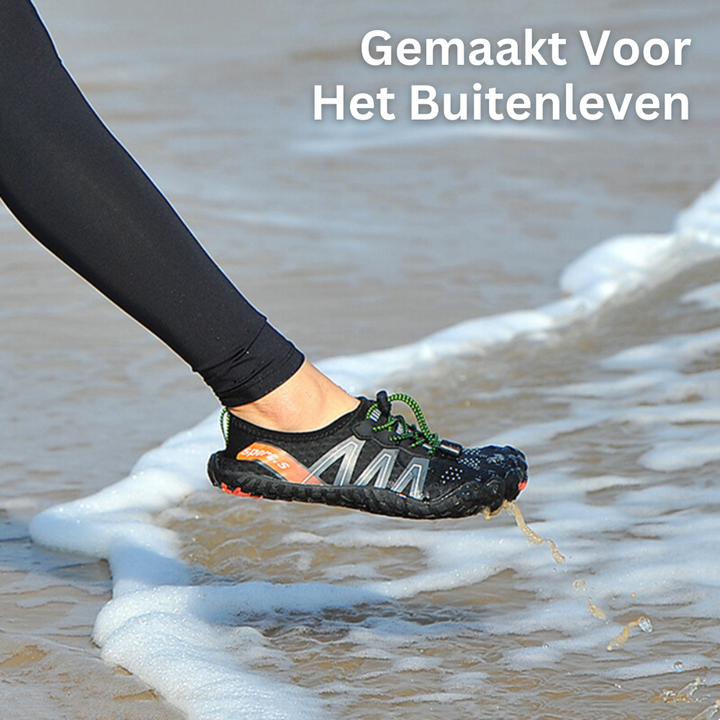 W&W Mode | Barfußwasser Shoes