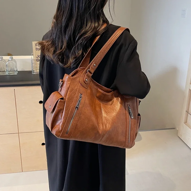 WW | Shopper Tasche mit Muster