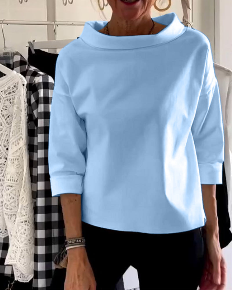 WW | Elegante Damenshirt