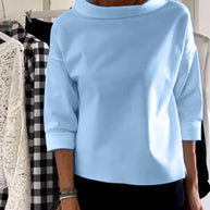 WW | Damen Sweatshirt Baumwolle