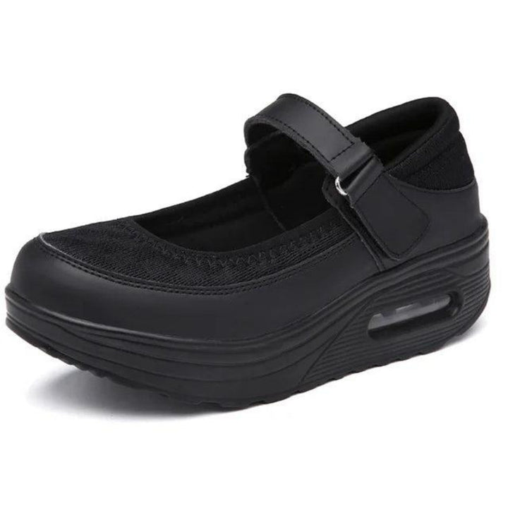 W&W Mode | Orthopädische Schuhe Mit Dicker Sohle Für Damen