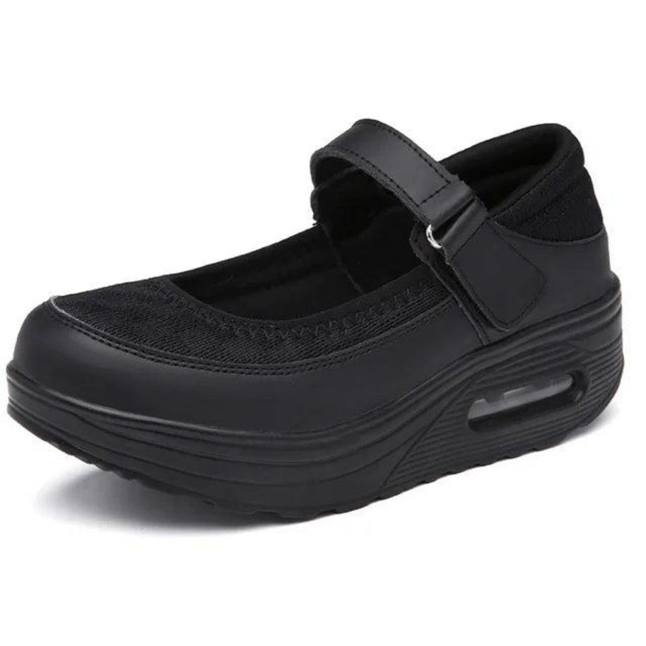 WW | Orthopädische Schuhe Mit Dicker Sohle Für Damen