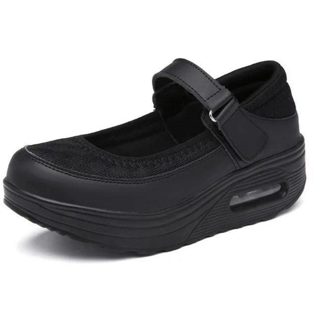 WW | Orthopädische Schuhe Mit Dicker Sohle Für Damen