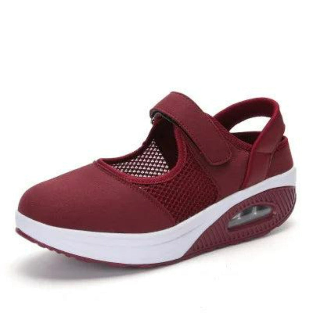 WW | Orthopädische Schuhe Mit Dicker Sohle Für Damen