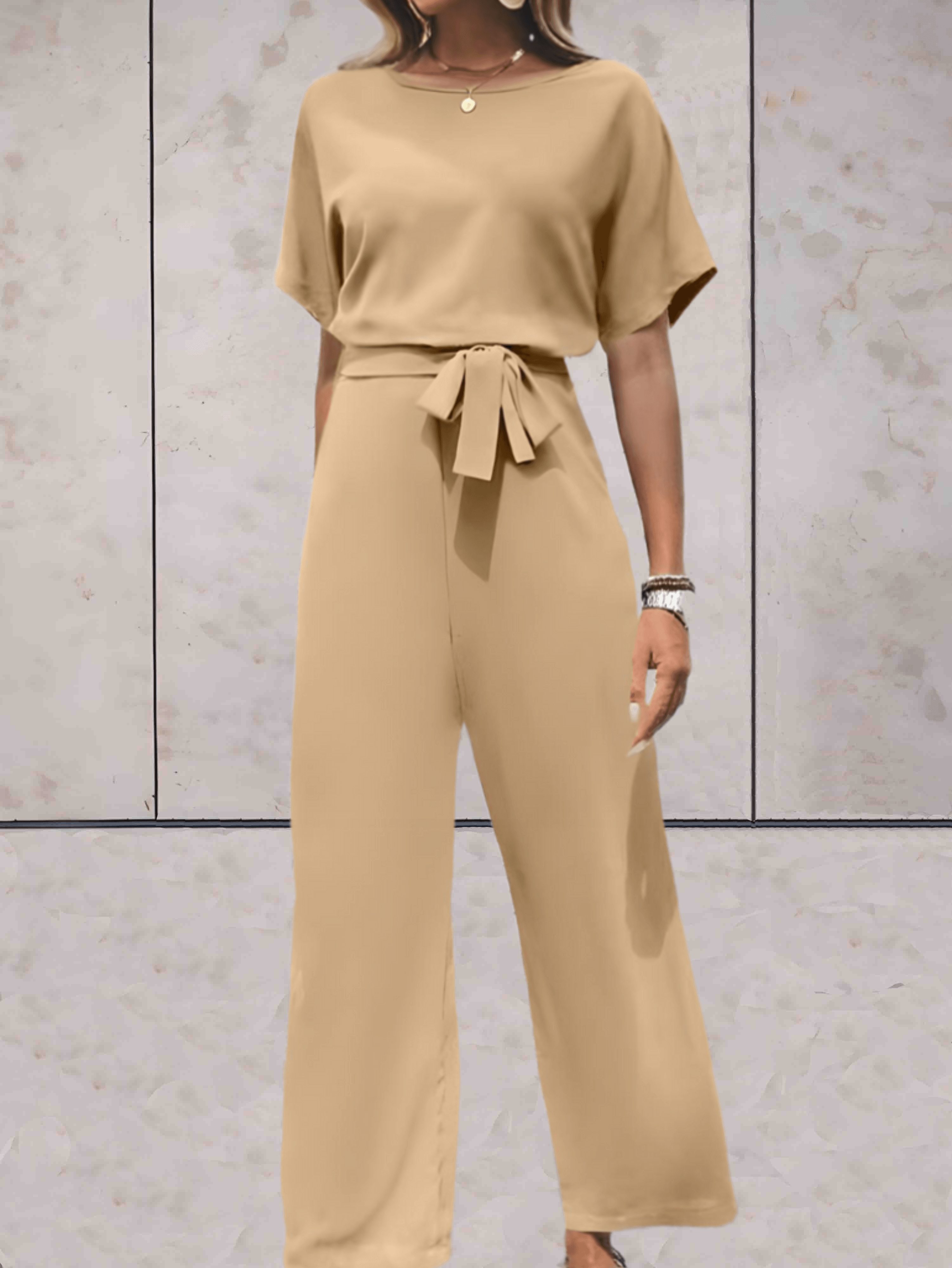 WW | Stilvoller Jumpsuit für jeden Anlass