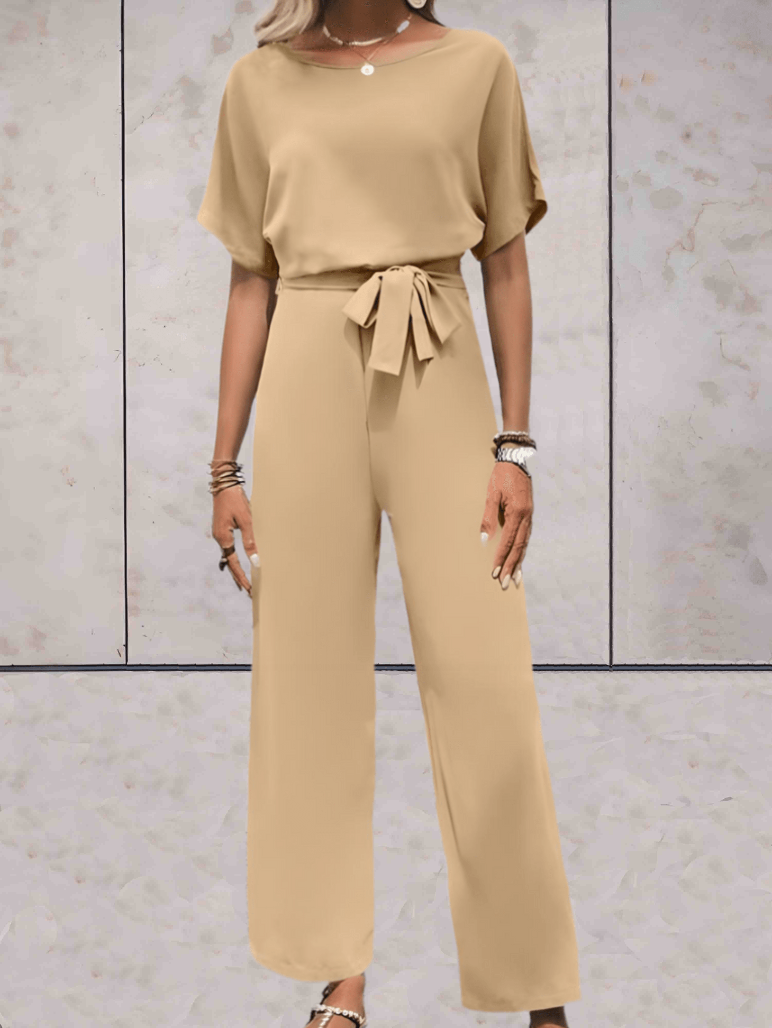 WW | Stilvoller Jumpsuit für jeden Anlass