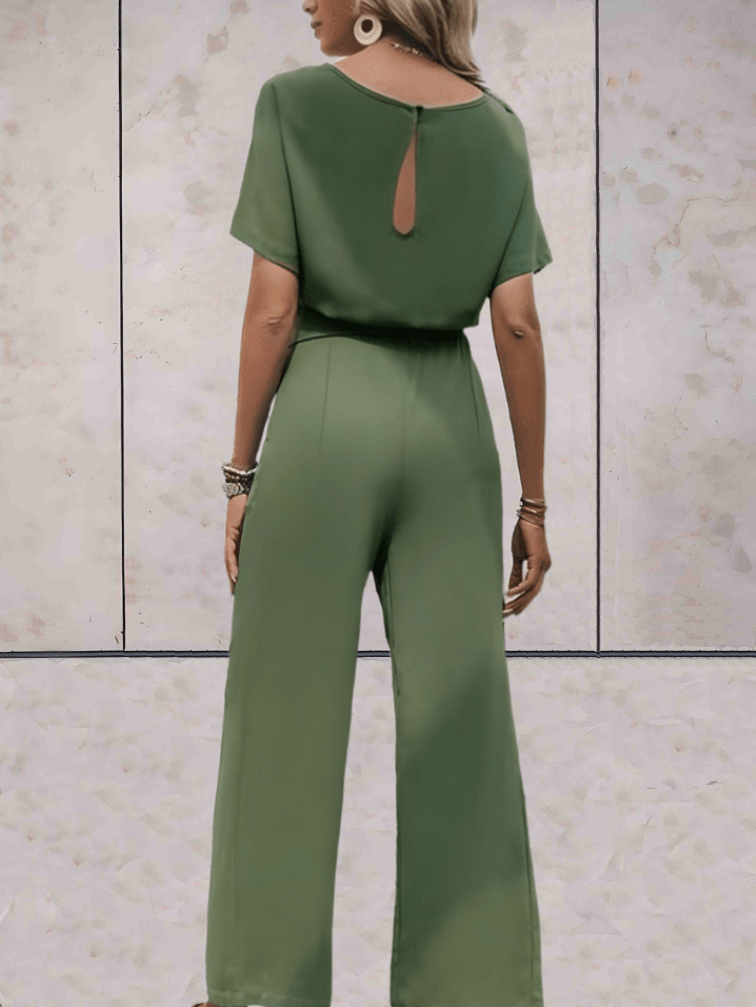 WW | Stilvoller Jumpsuit für jeden Anlass