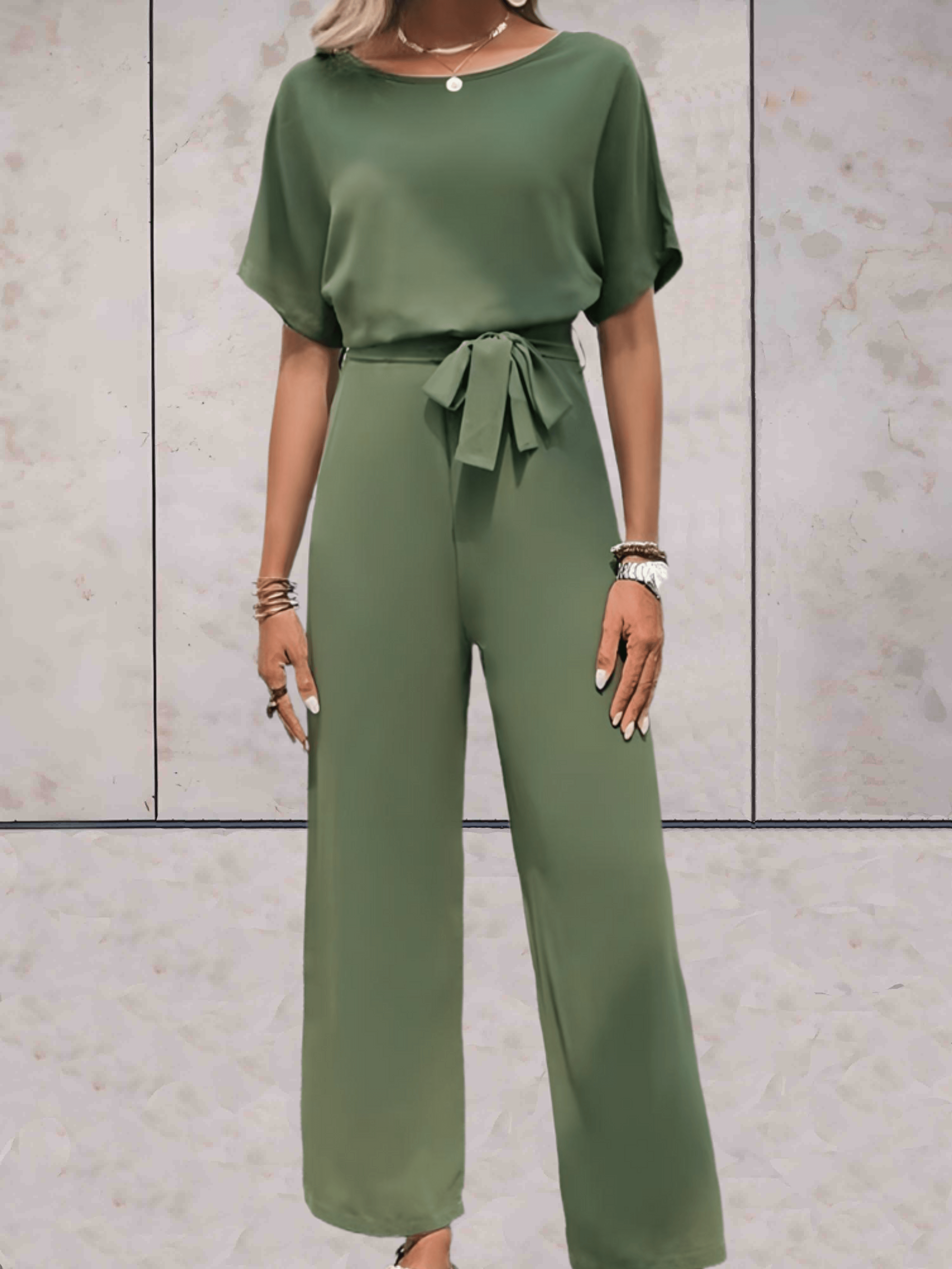 WW | Stilvoller Jumpsuit für jeden Anlass