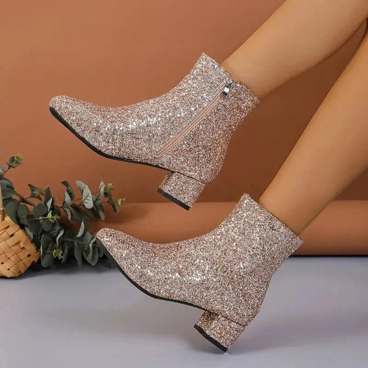 W&W Mode | Party Stiefel