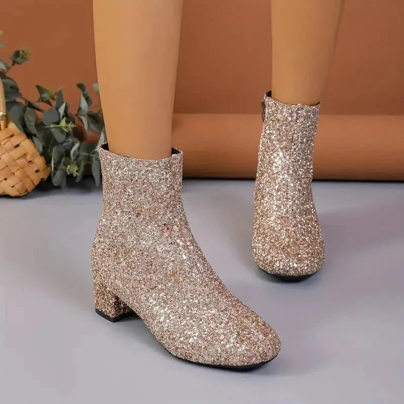 W&W Mode | Party Stiefel