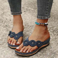 WW | Orthopädische Damen Modesandalen