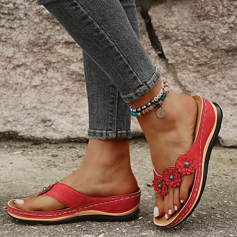 WW | Orthopädische Damen Sommerschuhe