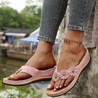WW | Orthopädische Damen Modesandalen