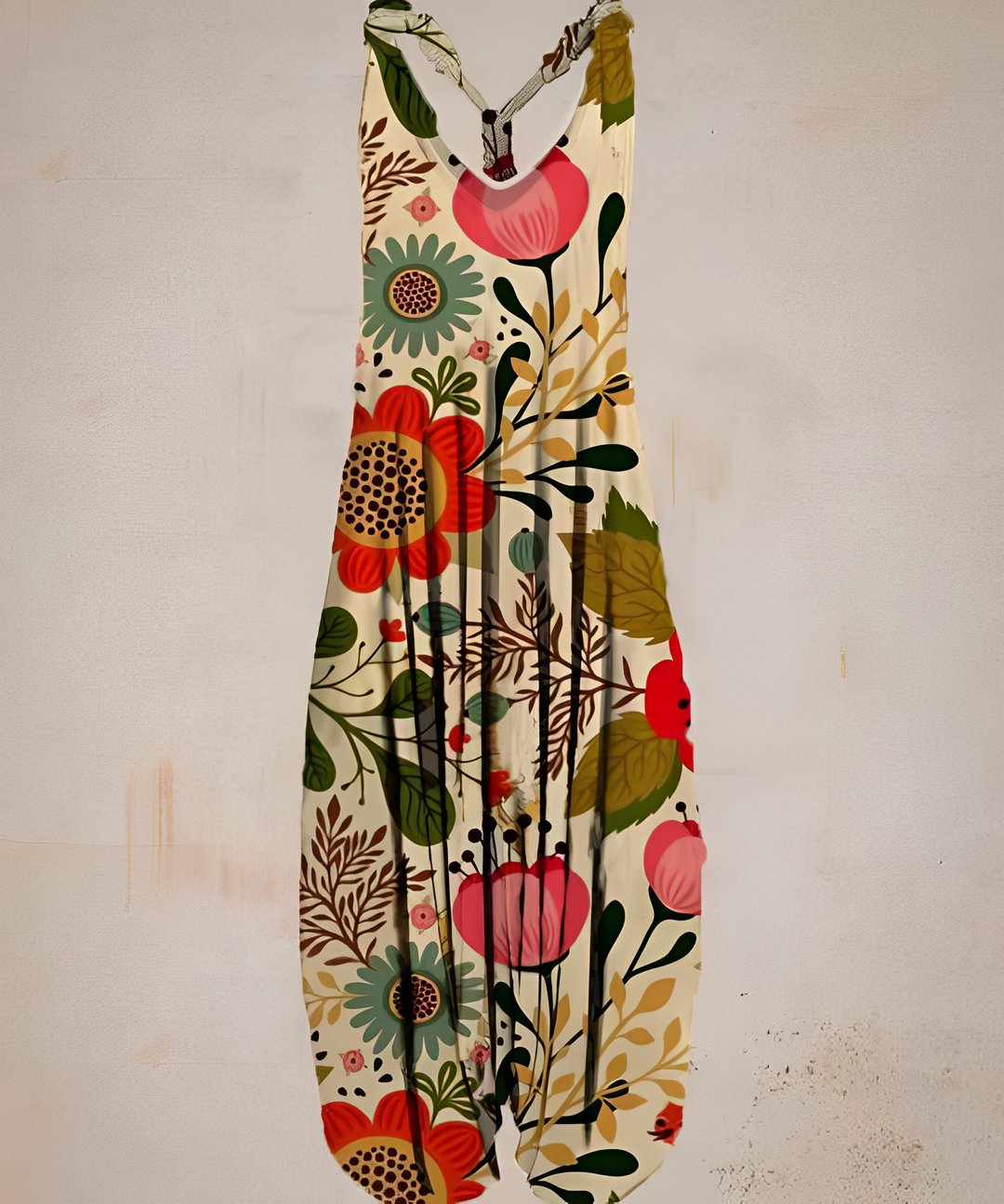 WW | Bohemian Jumpsuit