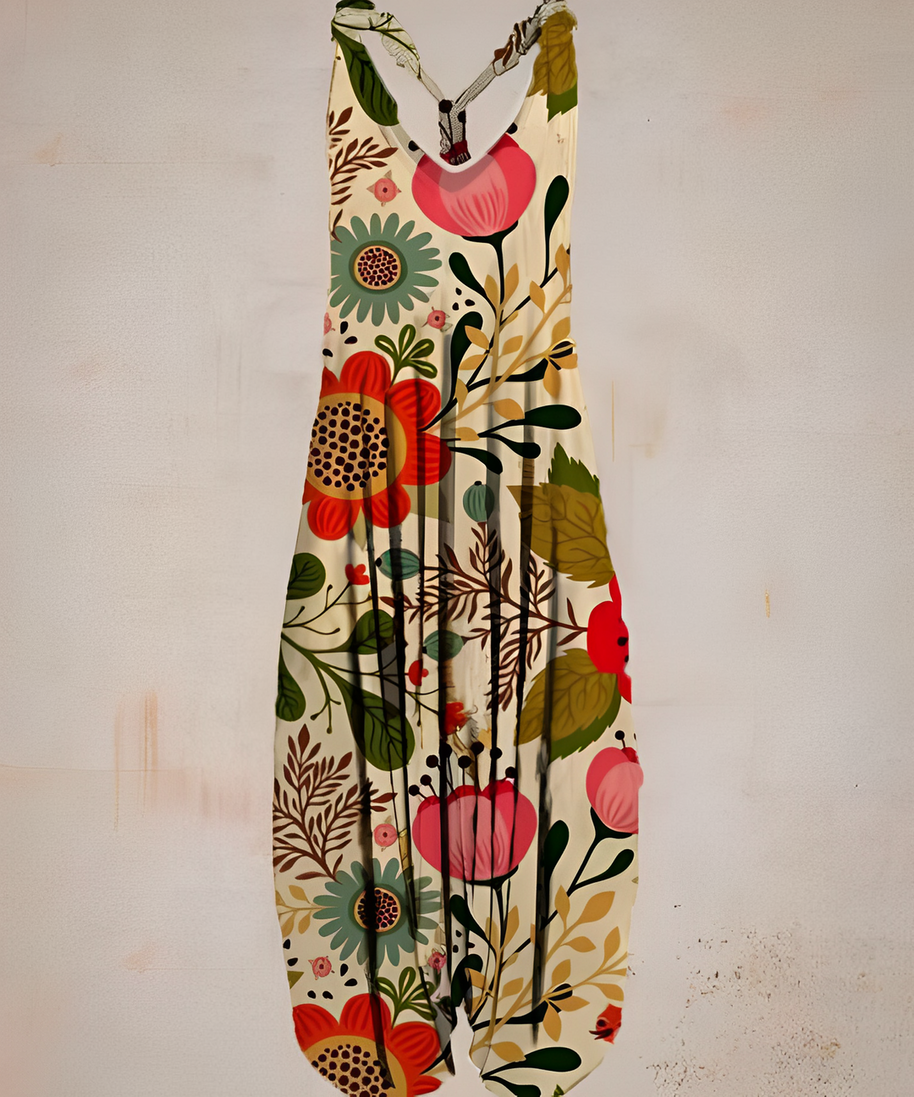 WW | Bohemian Jumpsuit