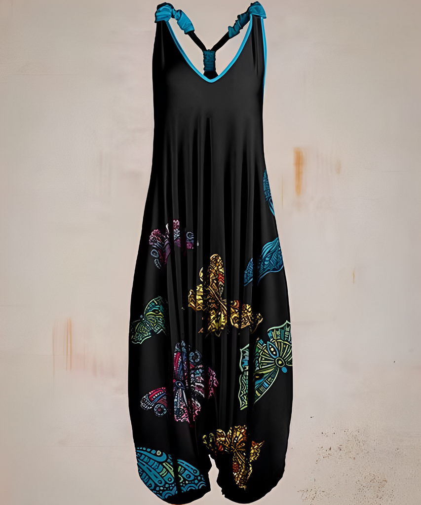 WW | Bohemian Jumpsuit