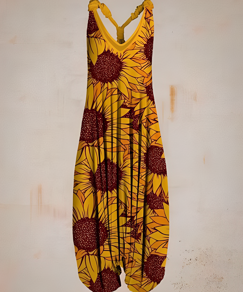 WW | Bohemian Jumpsuit