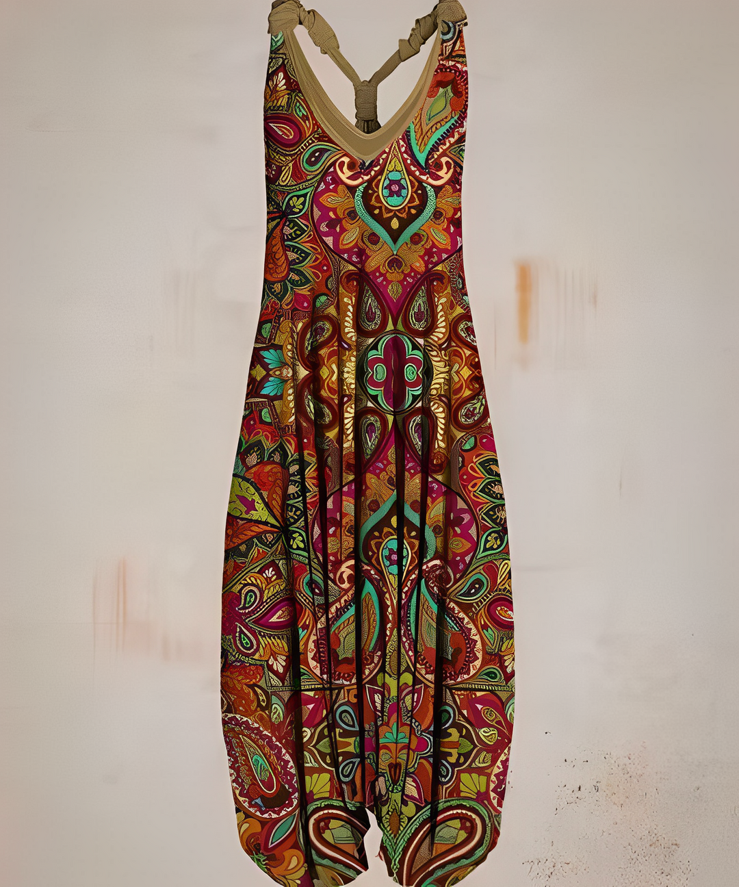 W&W Mode | Bohemian Jumpsuit