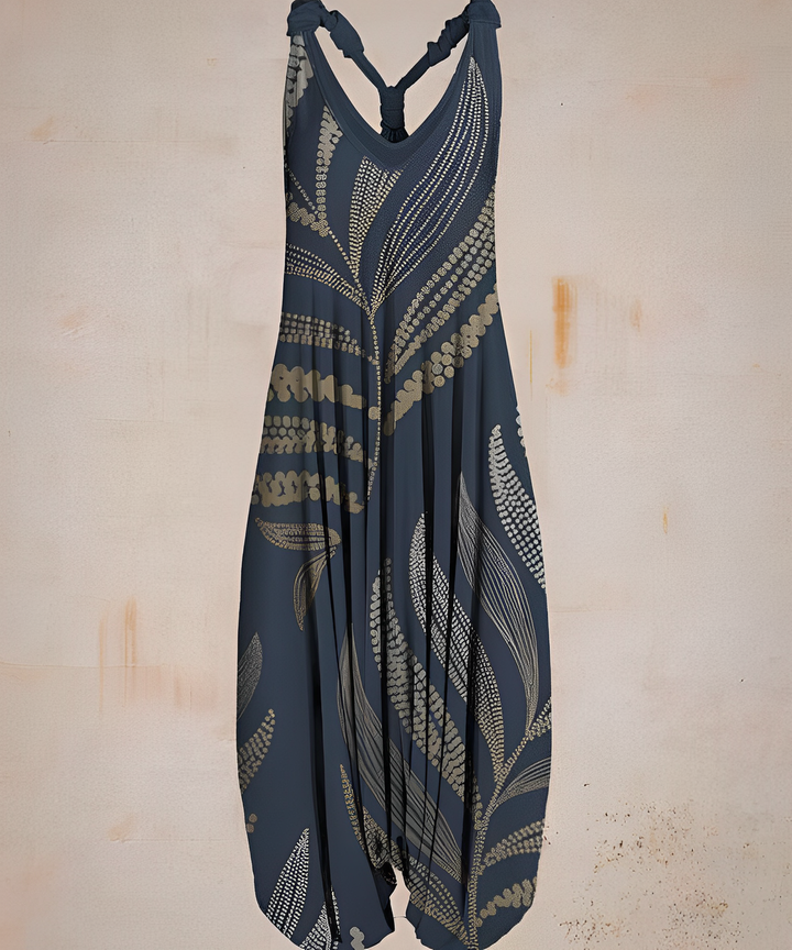W&W Mode | Bohemian Jumpsuit