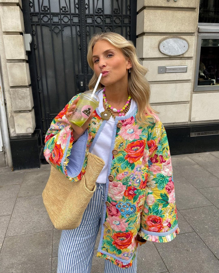 W&W Mode Übergangsjacke - Maria