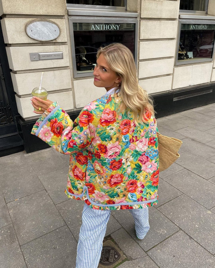 W&W Mode Übergangsjacke - Maria
