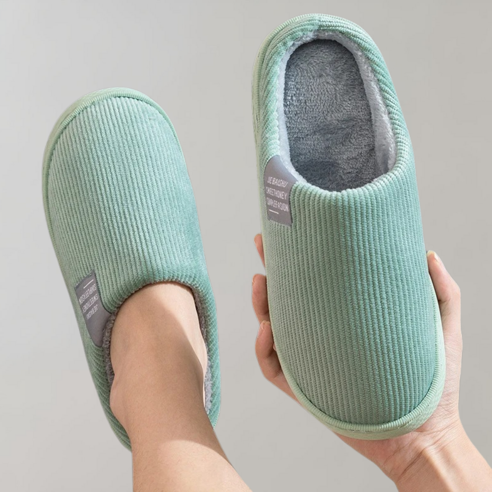 W&W Mode | Orthopädische Pantoffeln Für Damen Entlastung & Komfort