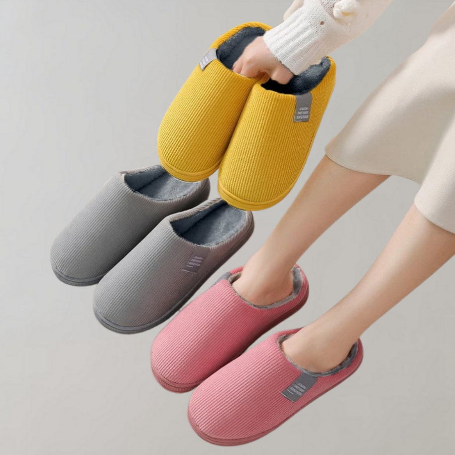 WW | Orthopädische Pantoffeln Für Damen Entlastung & Komfort