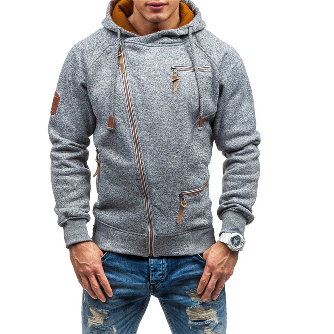 WW | Herren Fleece Weste Für Den Winter