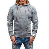 WW | Herren Fleece Weste Für Den Winter