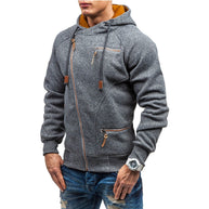 WW | Herren Fleece Weste Für Den Winter