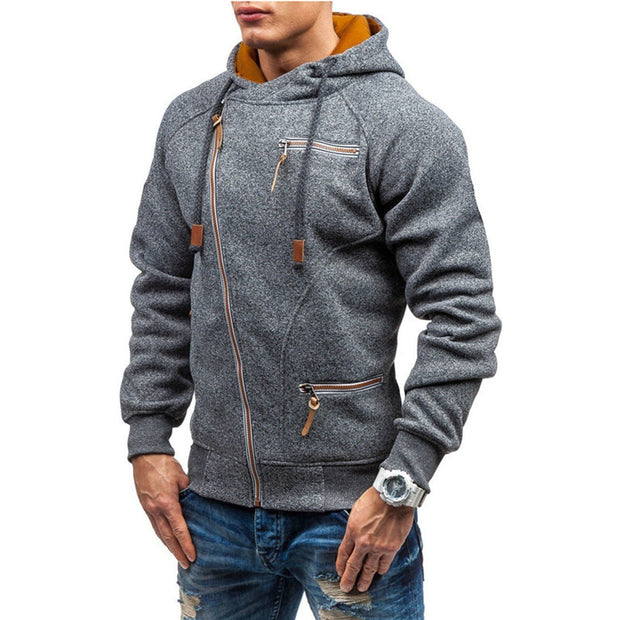 WW | Herren Fleece Weste Für Den Winter